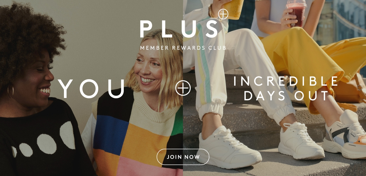 Become a PLUS+ member today