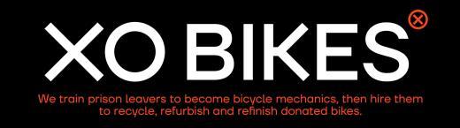 XO Bikes logo