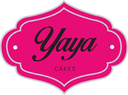 Ya Ya Cakes logo