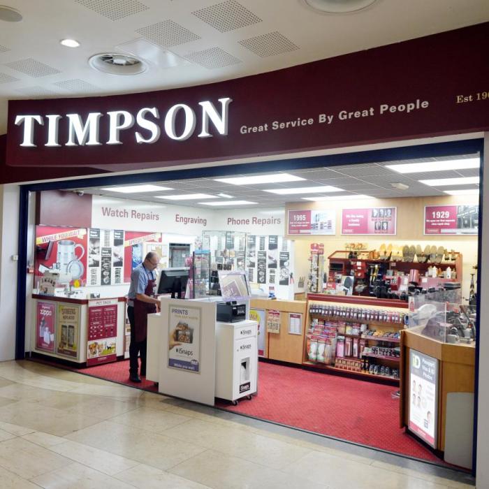 Timpson to bring range of services to Portadown with plans for three retail  'pods' outside Asda – Armagh I